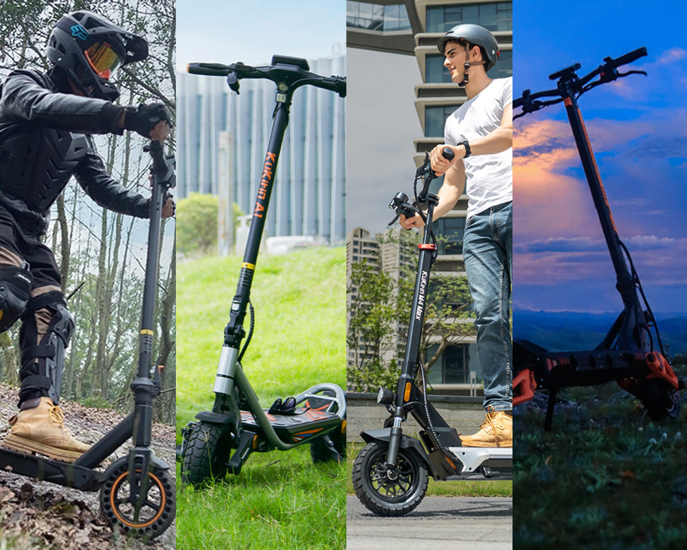 Cuatro nuevos modelos ya disponibles