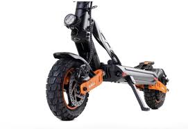 PATINETE ELÉCTRICO - KUKIRIN G2 MAX