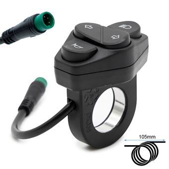Botonera Kukirin G2 Master