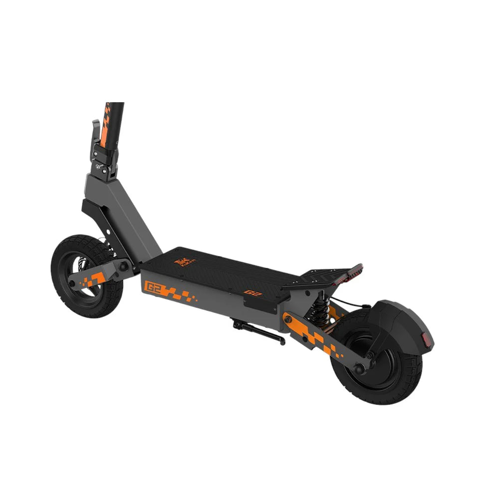 PATINETE ELÉCTRICO - KUKIRIN G2 (2025)