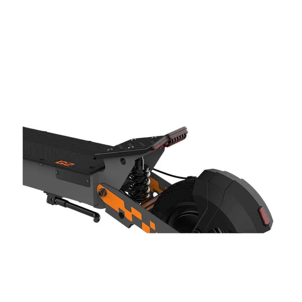 PATINETE ELÉCTRICO - KUKIRIN G2 (2025)