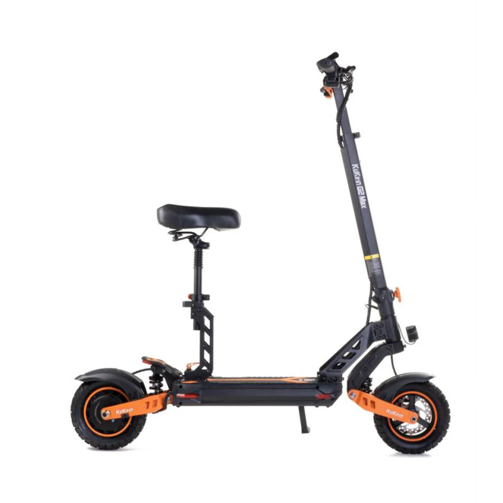 PATINETE ELÉCTRICO - KUKIRIN G2 MAX