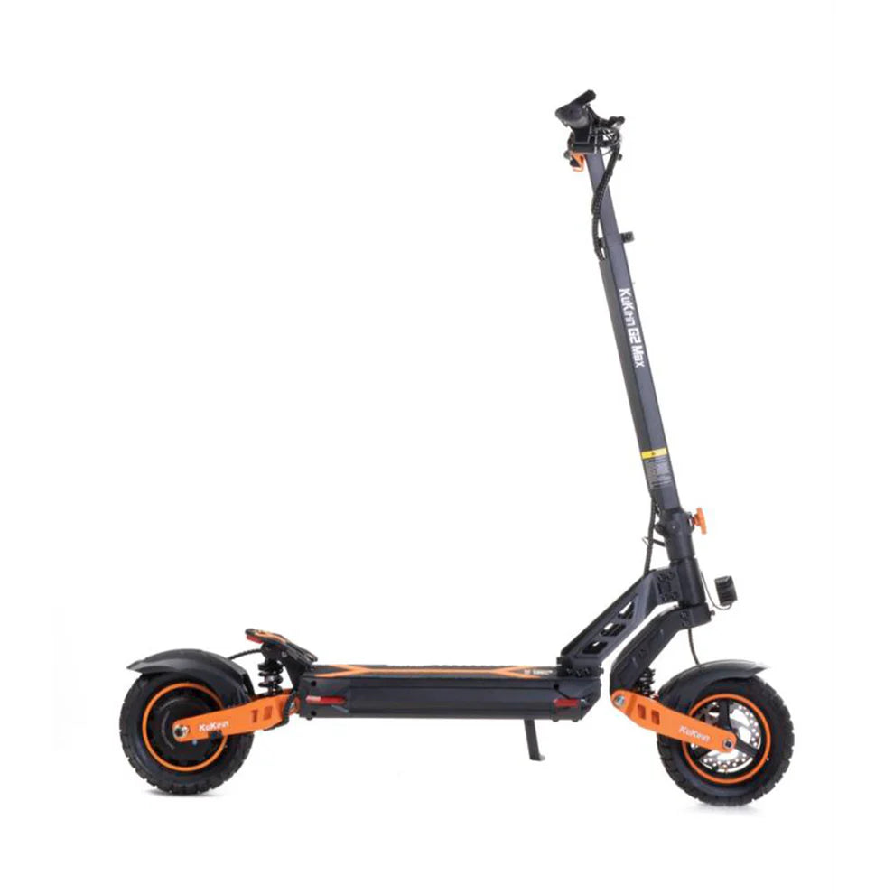 PATINETE ELÉCTRICO - KUKIRIN G2 MAX