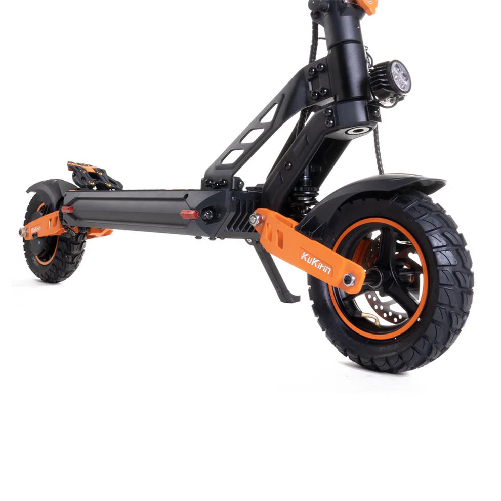 PATINETE ELÉCTRICO - KUKIRIN G2 MAX