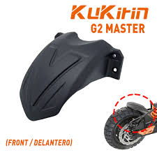 Guardabarros delantero Kukirin G2 Master