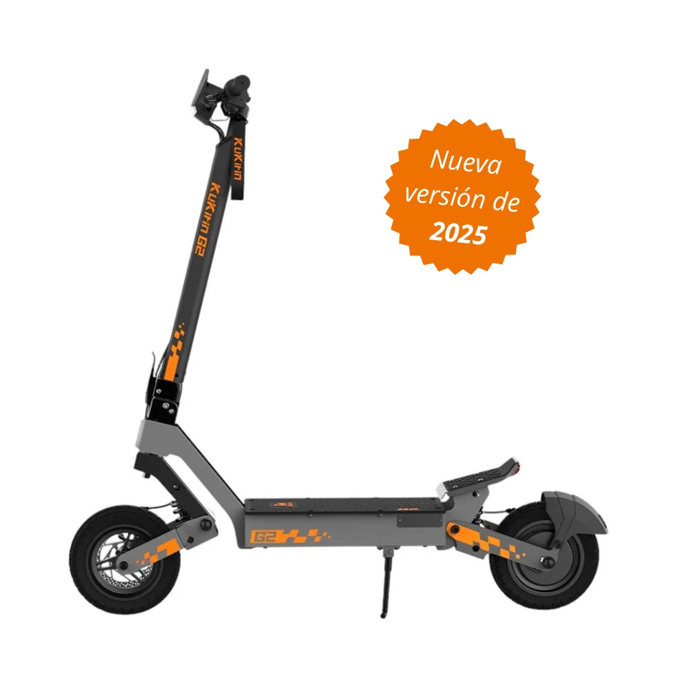 PATINETE ELÉCTRICO - KUKIRIN G2 (2025)