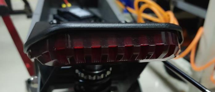 Luz trasera Kukirin G2 (2025)