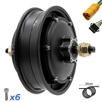 Motor Trasero Kukirin G2 Master