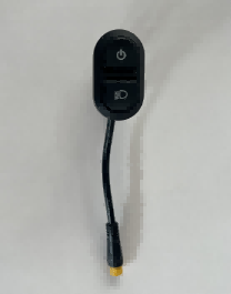 Botonera de encendido y luces KUKIRIN G2 PRO - VMP (DGT)