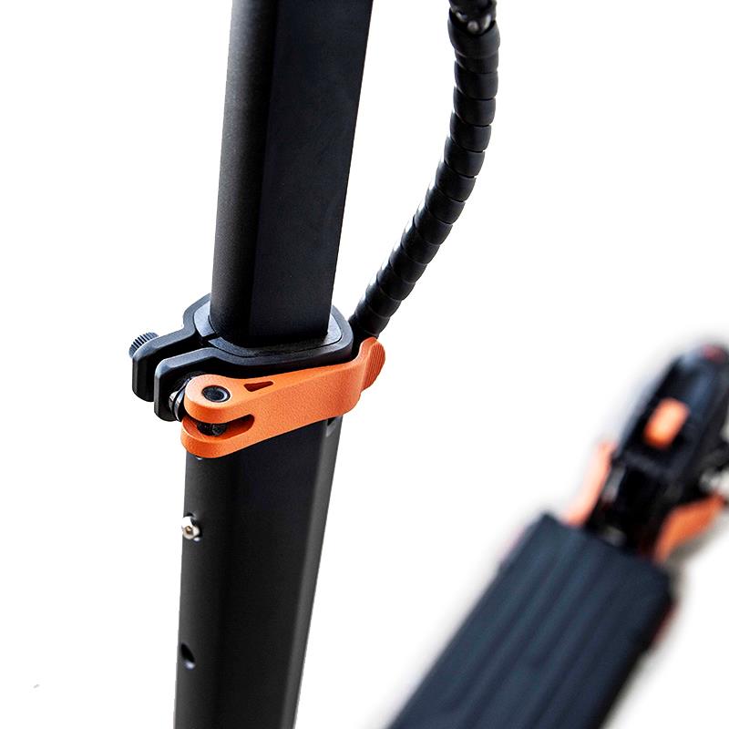 Cierre de mástil para kukirin G2 pro