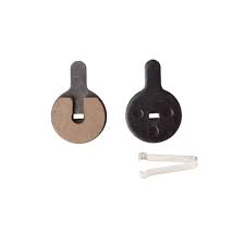 Pastillas de Freno - Resina - Kukirin G2 Pro