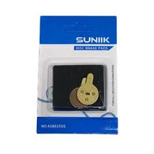 Pastillas de Freno - Sinterizadas - Kukirin G2 Max