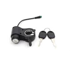 Llave encendido con acelerador Kukirin G2 Max