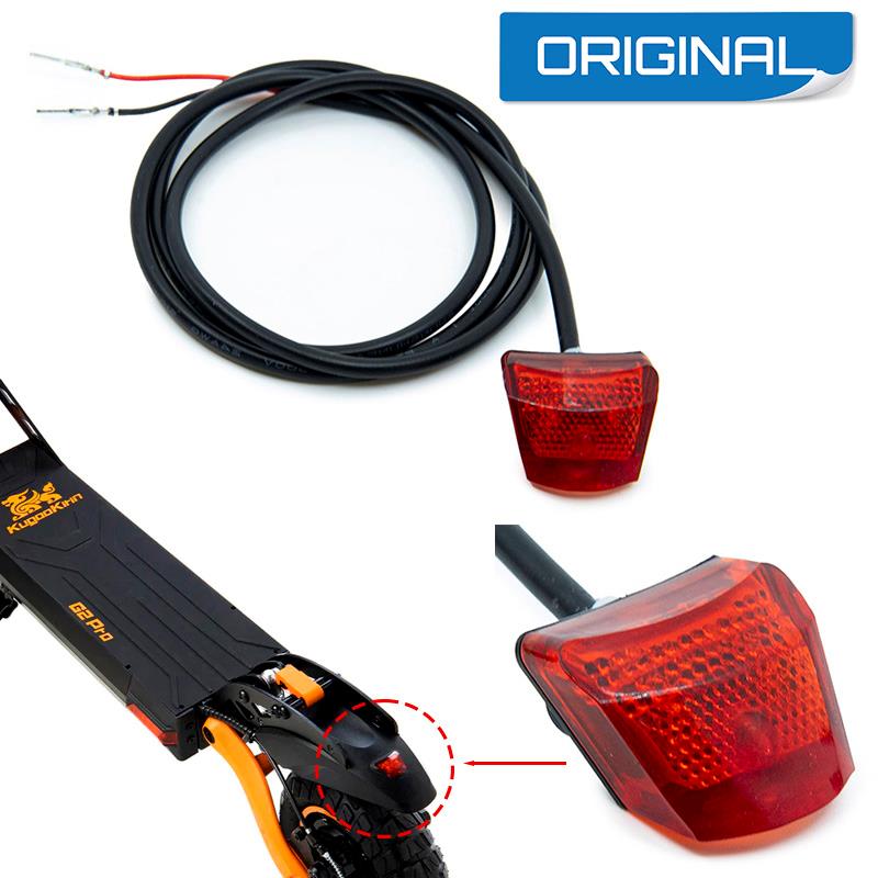 Luz trasera para G2 Pro