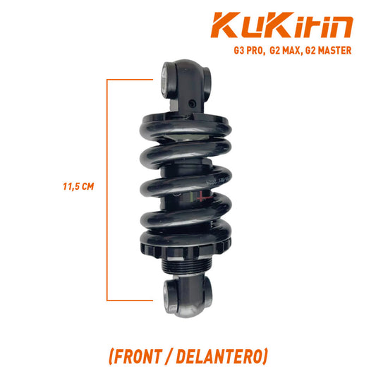 Amortigador Delantero Kukirin G2 Max