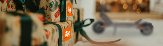 Ideas para regalar una Navidad KuKirin