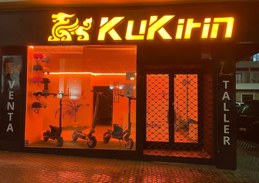 Fachada de KuKirin IBmobility Store