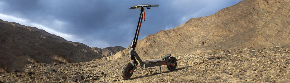 Análisis del KuKirin G2 Ultra