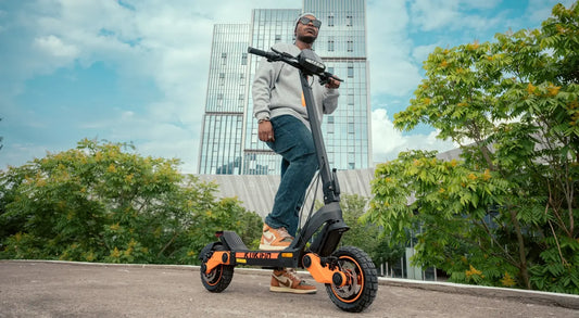 Patinetes eléctricos: presente y futuro del transporte