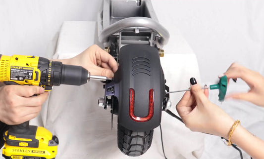 Consejos para el mantenimiento de tu patinete