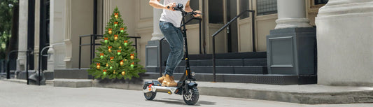 Propósitos para 2026 de Recambios KuKirin