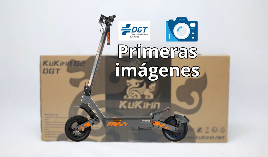 KuKirin G2 (DGT): primeras imágenes y prerreserva