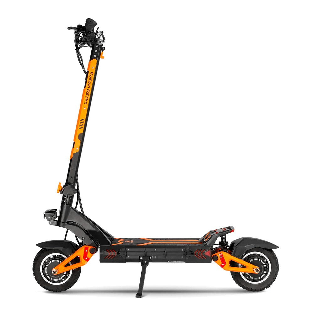 Patinetes KuKirin