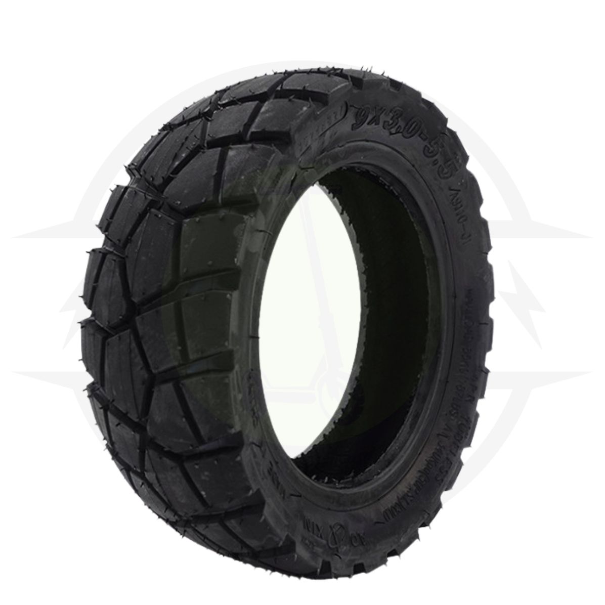 Neumático 9x3-5.5 - Kukirin g2 pro (2024)