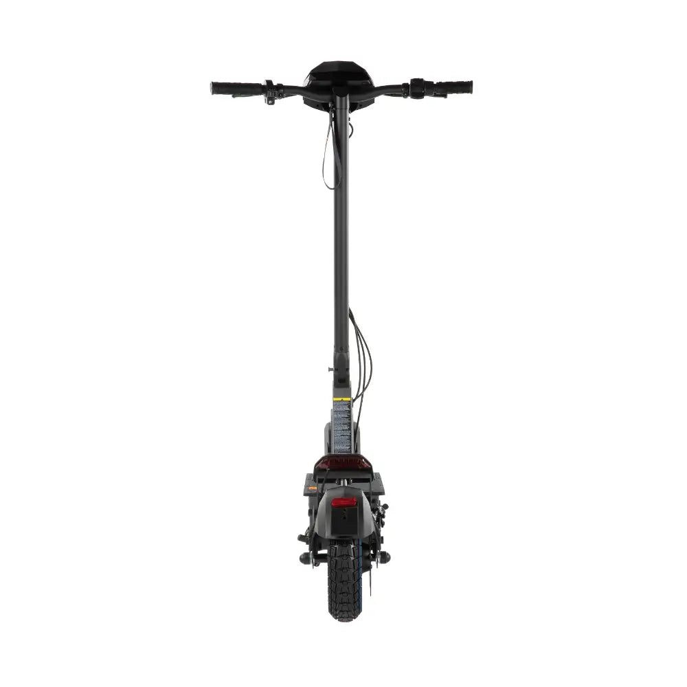 GUARDABARROS TRASERO KUKIRIN G2 (VMP) CON SOPORTE DE MATRICULA (G2 - G3 - G4)