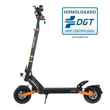 PATINETE ELÉCTRICO - KUKIRIN G2 Pro (DGT)