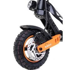 PATINETE ELÉCTRICO - KUKIRIN G2 MAX