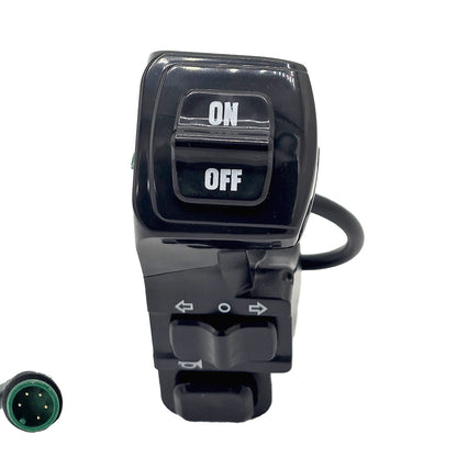 Botonera para Kukirin G2 Max