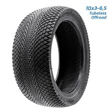 NEUMATICOS "SNAKE" 10x3-6.5