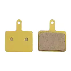 PASTILLAS DE FRENO - KUKIRIN G2 (DGT)