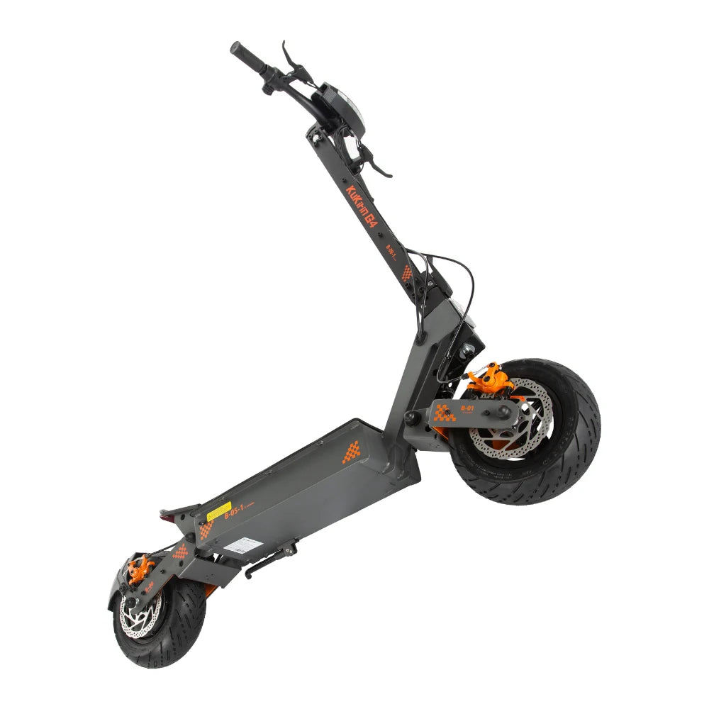 PATINETE ELÉCTRICO - KUKIRIN G4 (2025)