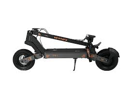 PATINETE ELÉCTRICO - KUKIRIN G4 (2025) - Pre reserva