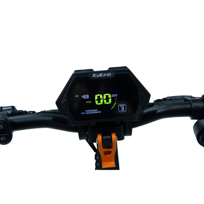 PATINETE ELÉCTRICO - KUKIRIN G2 Pro (DGT)