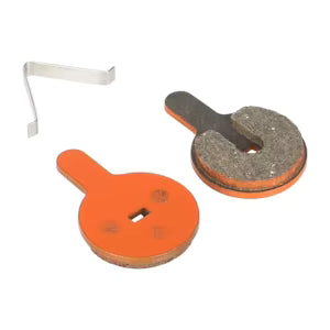 PASTILLAS DE FRENO CERAMICAS - NUEVO COMPUESTO