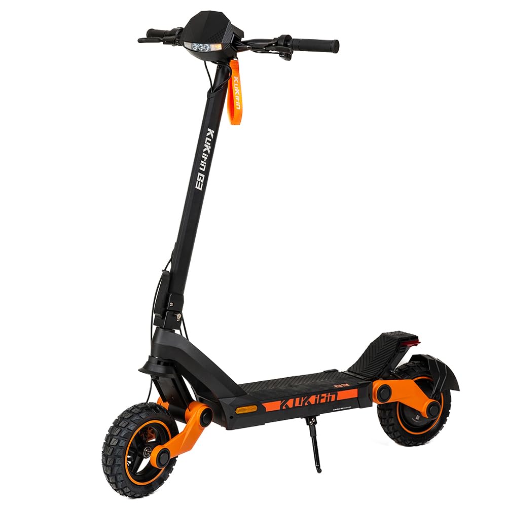 PATINETE ELÉCTRICO - KUKIRIN G3