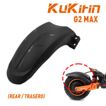 Guardabarros trasero Kukirin G2 MAX