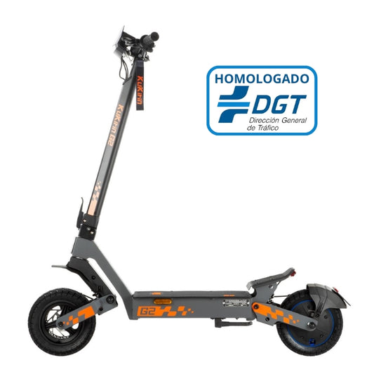 KuKirin G2 (DGT) [Ver. 2026] Homologado