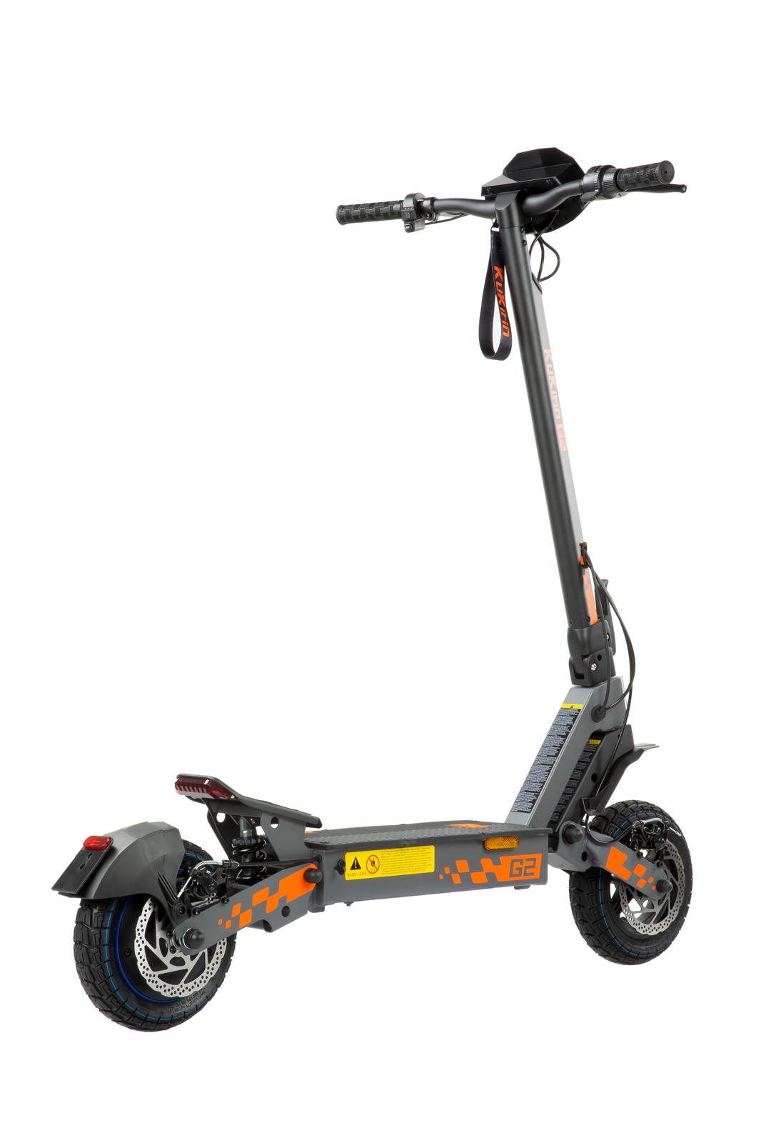 KuKirin G2 (DGT) [Ver. 2026] Homologado