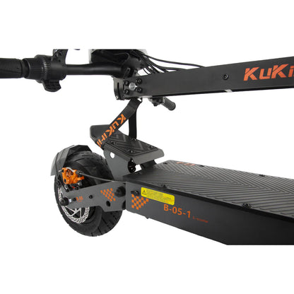 PATINETE ELÉCTRICO - KUKIRIN G4 (2025)