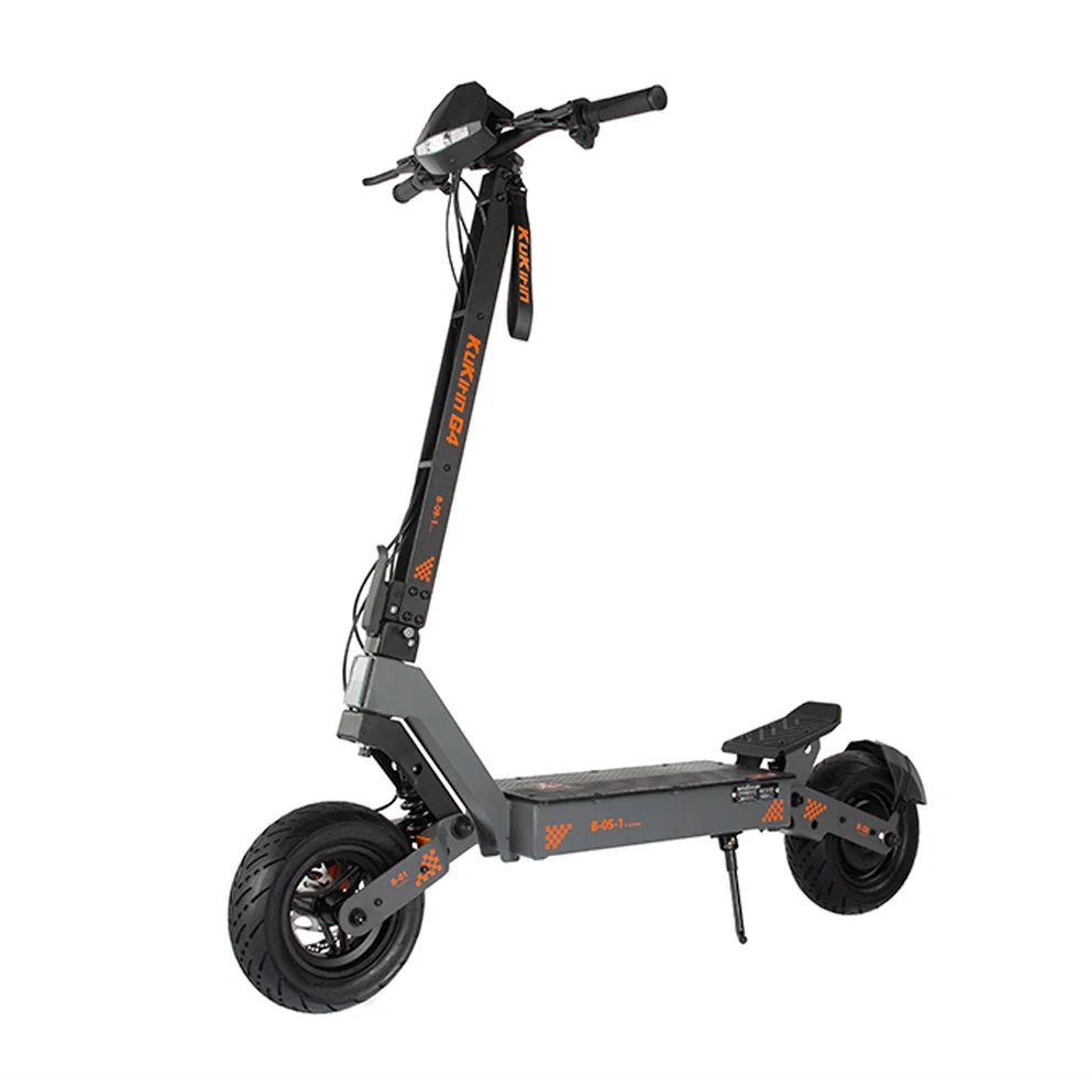 PATINETE ELÉCTRICO - KUKIRIN G4 (2025)