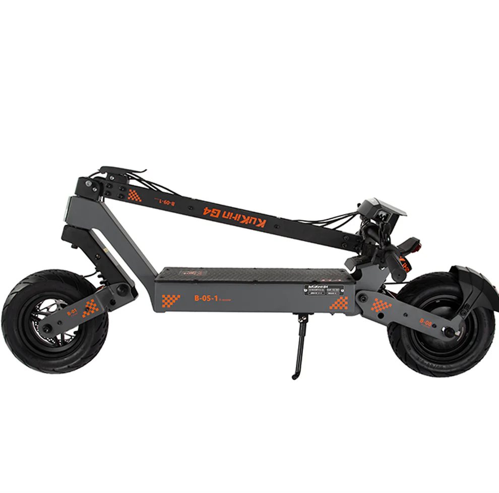PATINETE ELÉCTRICO - KUKIRIN G4 (2025)
