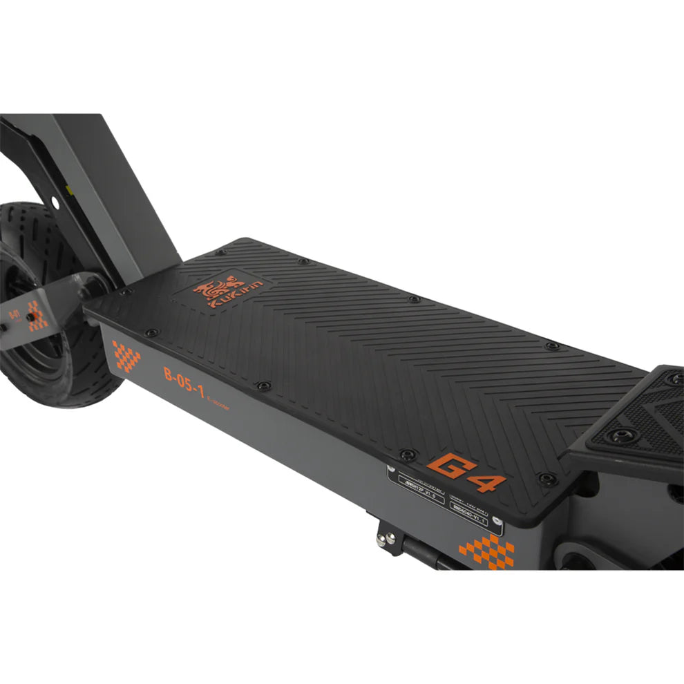 PATINETE ELÉCTRICO - KUKIRIN G4 (2025)