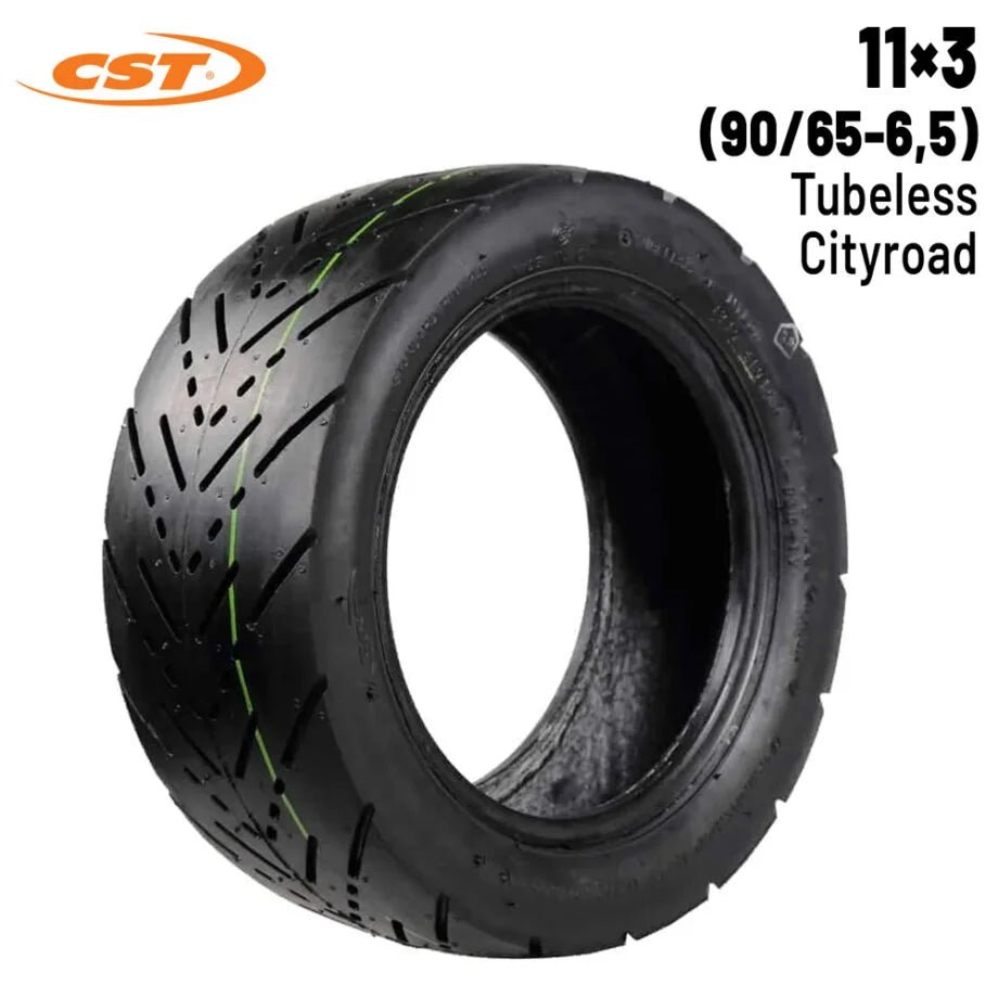NEUMÁTICO TUBLESS - KUKIRIN G4 (90/65-6.5)