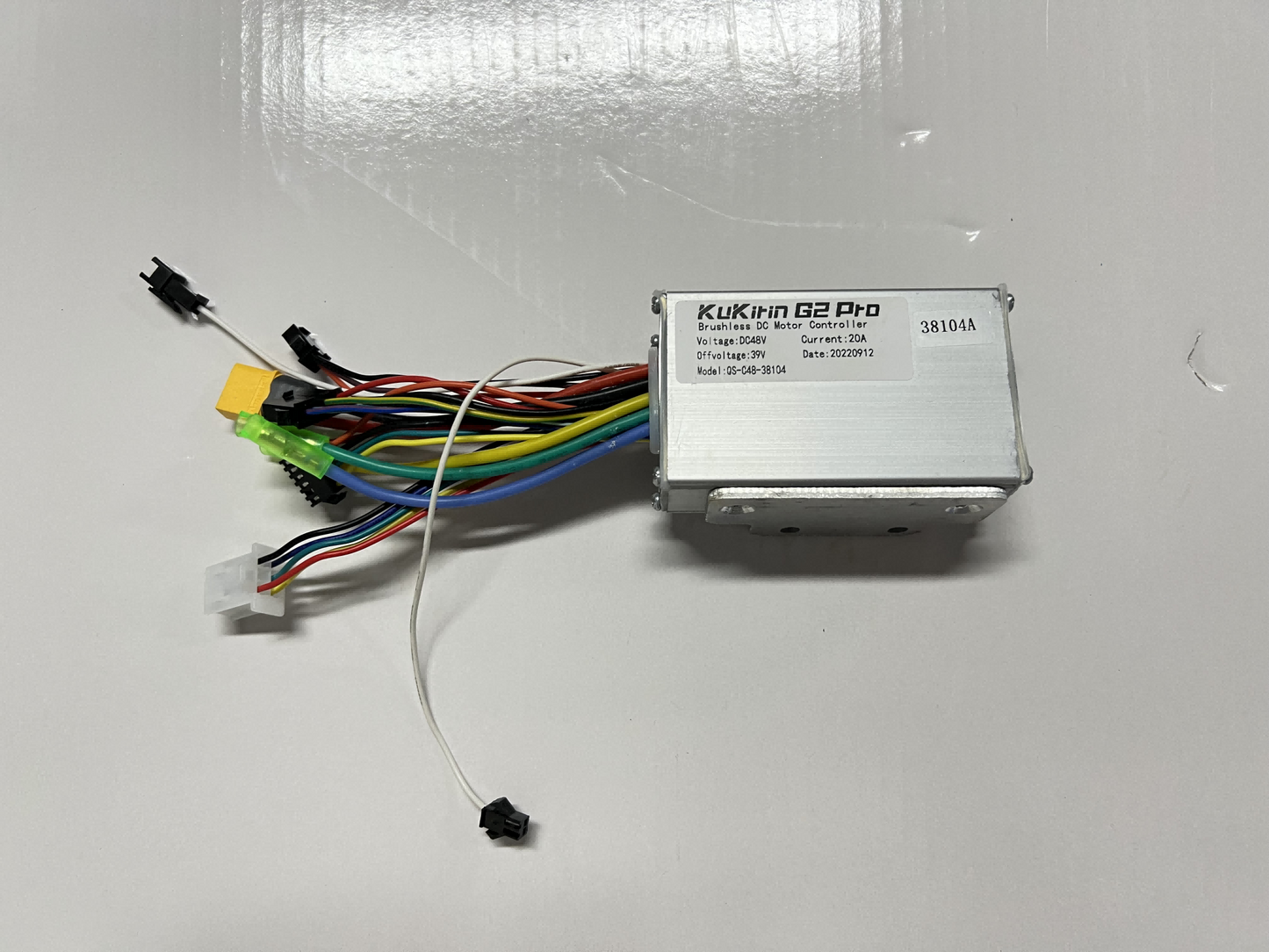 Controladora Kukirin G2 Pro (B)
