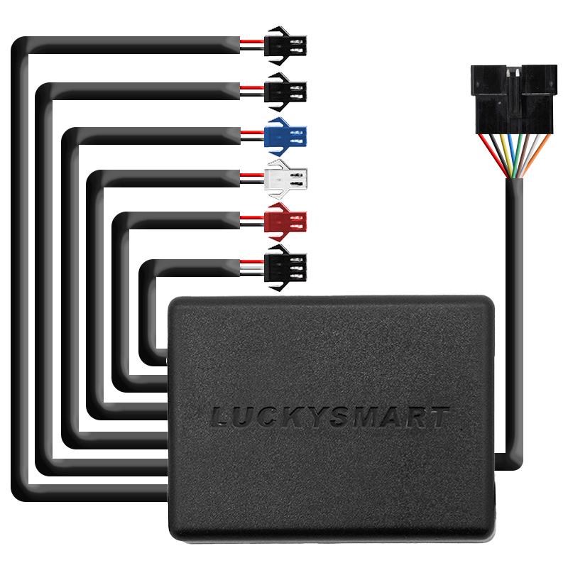 Conversor DC - Modulo de luces  Kukirin G2 Master