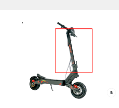 Mástil Kukirin G4
